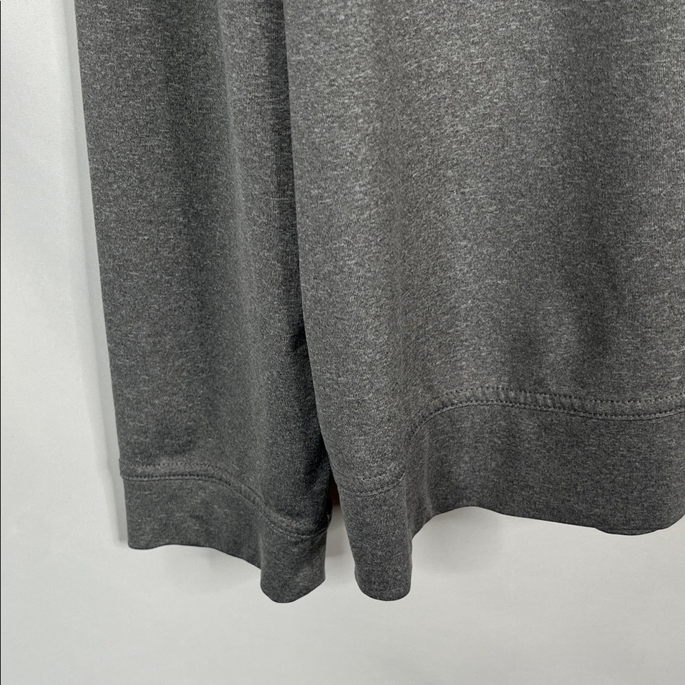 Johnnie O Randall Prep Performance Gray Quarter-Z… - image 13